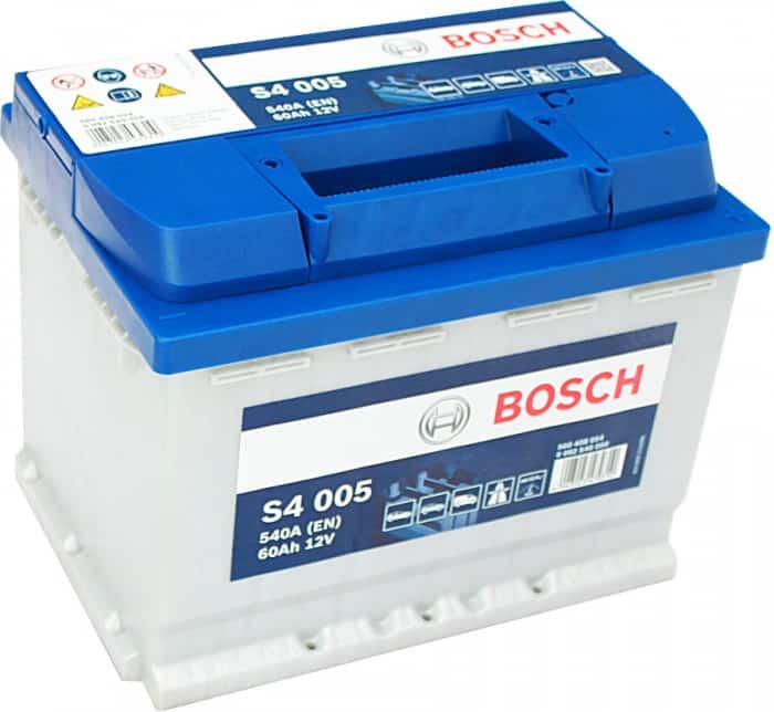 0092s40050 Akumulator Bosch S4 Bydgoszcz