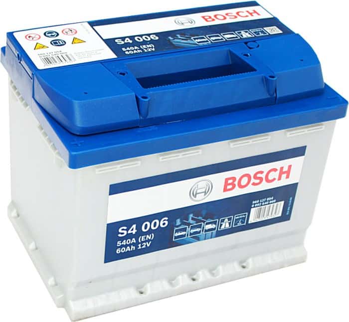 Akumulator Bosch 0092s40060 BYDGOSZCZ