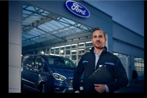 serwis Ford Bydgoszcz